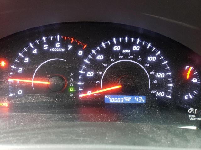 Photo 9 from auction – 2010 TOYOTA CAMRY BASE with VIN 4T1BF3EK7AU026846