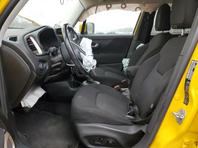 Photo 7 from auction – 2017 JEEP RENEGADE L with VIN ZACCJABB1HPG04421