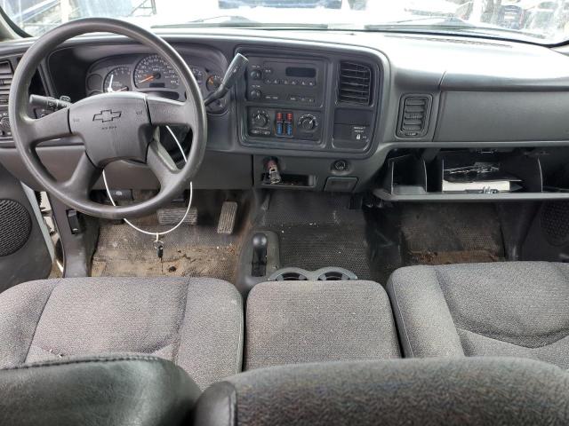 Photo 8 from auction – 2004 CHEVROLET SILVERADO with VIN 2GCEK19T941308815