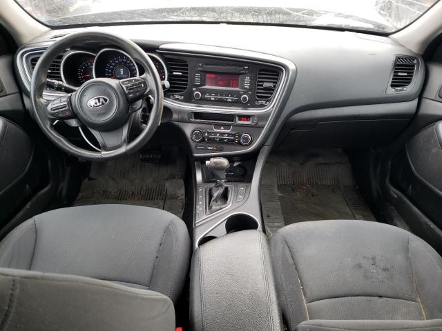 Photo 8 from auction – 2014 KIA OPTIMA LX with VIN KNAGM4A75E5504508