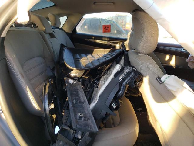 Photo 10 from auction – 2019 FORD FUSION S with VIN 3FA6P0G71KR229479