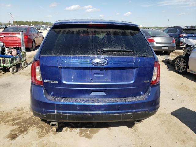 Photo 6 from auction – 2013 FORD EDGE SEL with VIN 2FMDK3JC5DBA43528