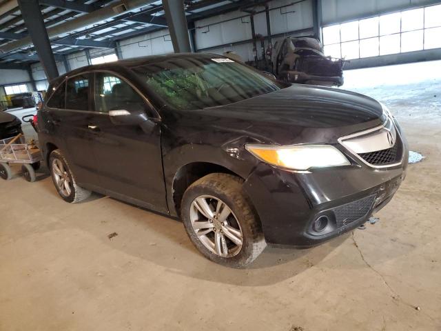 Photo 4 from auction – 2013 ACURA RDX with VIN 5J8TB3H37DL018136