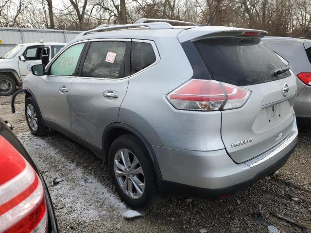 Photo 2 from auction – 2016 NISSAN ROGUE S with VIN KNMAT2MV7GP670630