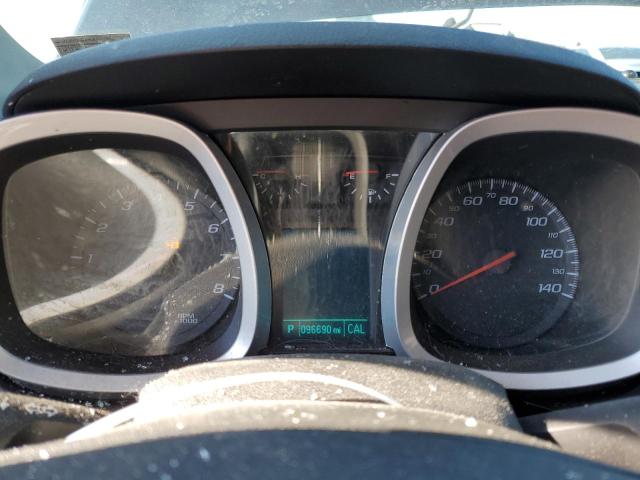 Photo 9 from auction – 2016 CHEVROLET EQUINOX LT with VIN 2GNFLGEK2G6189392