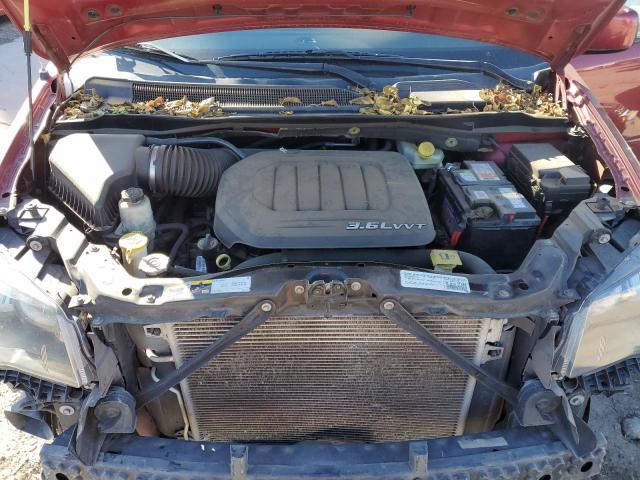 Photo 12 from auction – 2015 DODGE GRAND CARA with VIN 2C4RDGEG2FR612161