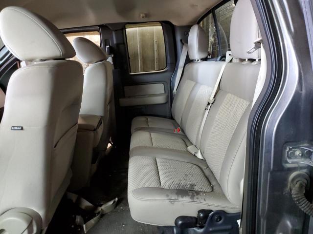 Photo 10 from auction – 2010 FORD F150 SUPER with VIN 1FTFX1EV1AFC01873