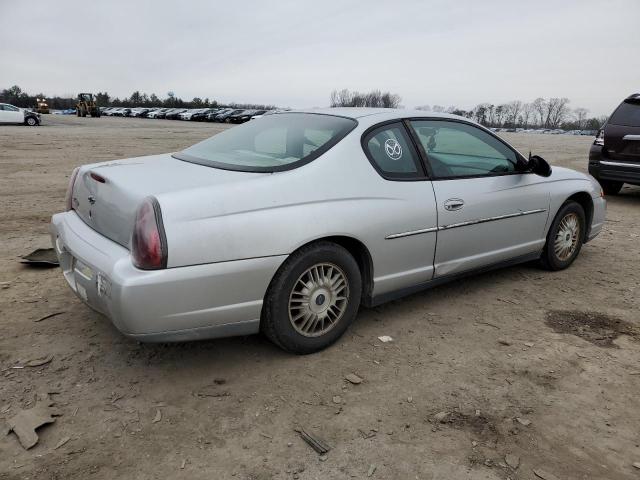 Photo 3 from auction – 2002 CHEVROLET MONTE CARL with VIN 2G1WW12E129264904