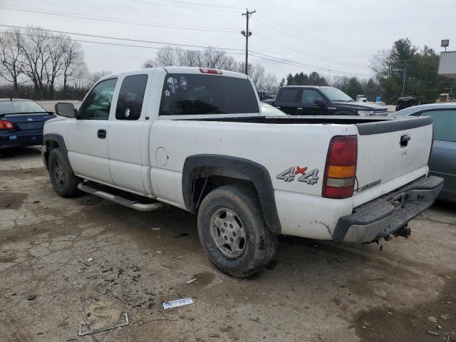 Photo 2 from auction – 2004 CHEVROLET SILVERADO with VIN 2GCEK19T941308815