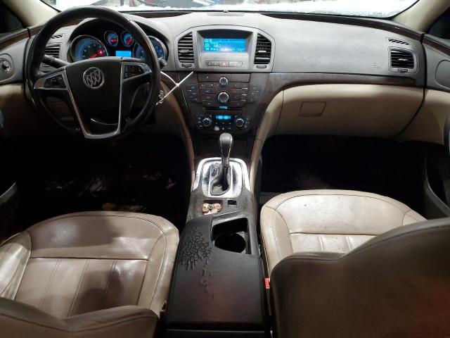 Photo 8 from auction – 2011 BUICK REGAL CXL with VIN W04GP5EC4B1011908