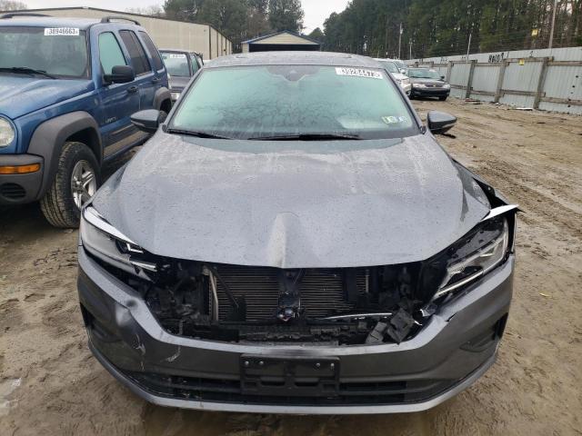 Photo 5 from auction – 2021 VOLKSWAGEN PASSAT SE with VIN 1VWSA7A34MC012712