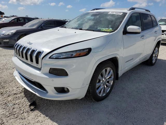JEEP CHEROKEE O 2016 with VIN 1C4PJLJS9GW303489 - Photo from auction