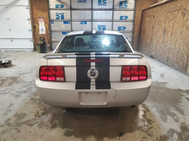 Photo 6 from auction – 2006 FORD MUSTANG with VIN 1ZVFT80N565242822