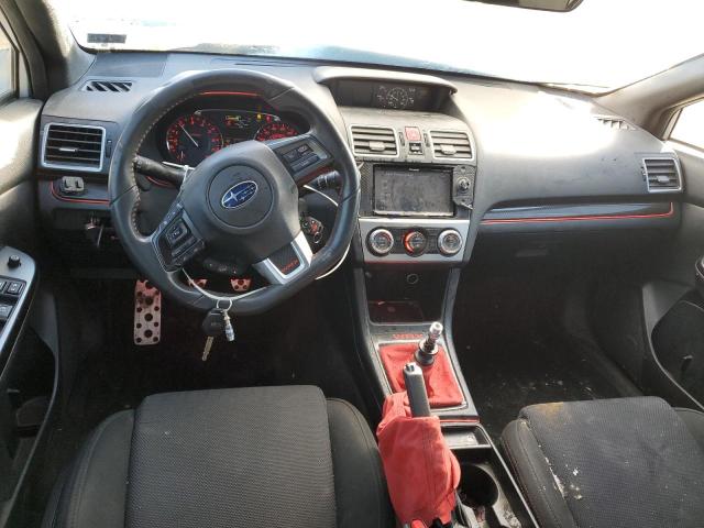 Photo 8 from auction – 2017 SUBARU WRX with VIN JF1VA1B6XH9834350