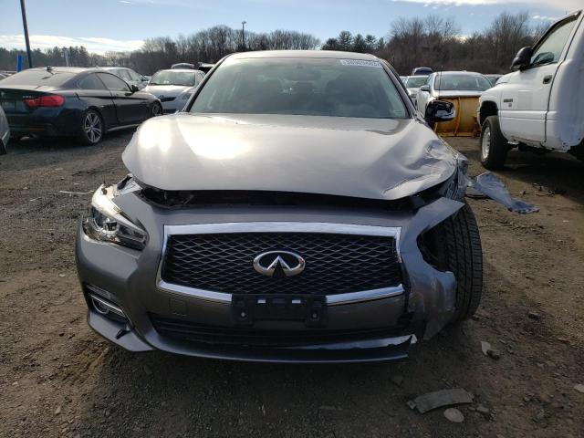 Photo 5 from auction – 2016 INFINITI Q50 BASE with VIN JN1CV7AR0GM253684