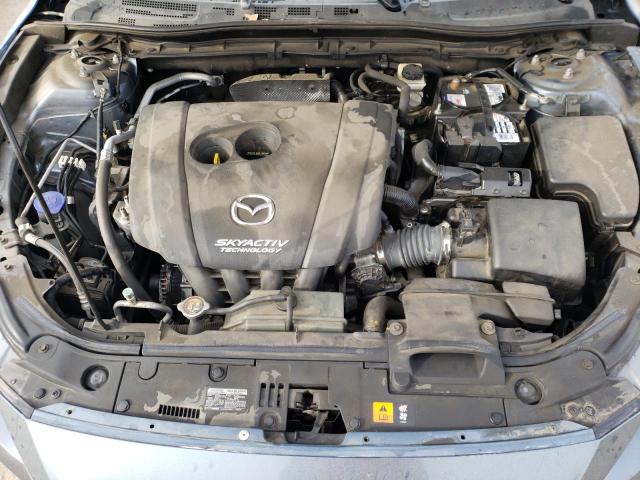 Photo 11 from auction – 2015 MAZDA 3 SPORT with VIN 3MZBM1U79FM167177