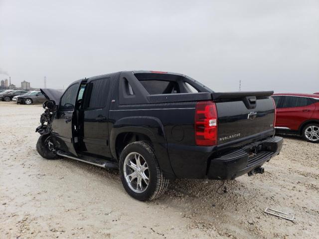 Photo 2 from auction – 2010 CHEVROLET AVALANCHE with VIN 3GNNCFE07AG133321