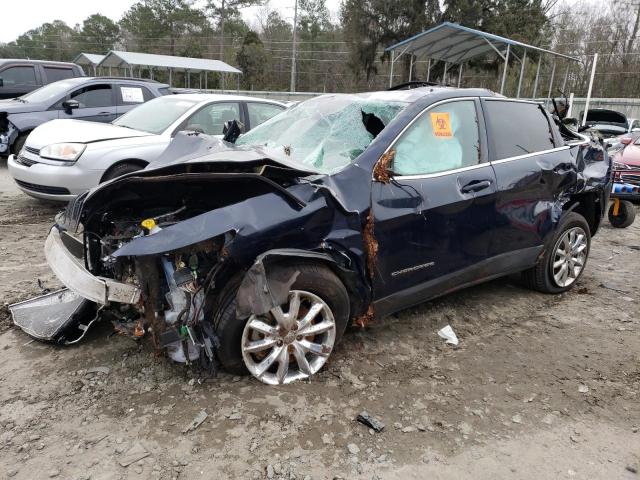 Photo 1 from auction – 2016 JEEP CHEROKEE L with VIN 1C4PJMDS2GW191183