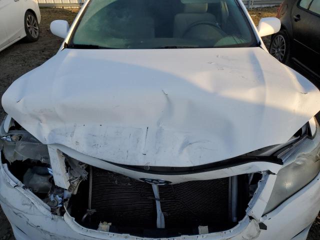 Photo 11 from auction – 2010 TOYOTA CAMRY BASE with VIN 4T1BF3EK8AU522660