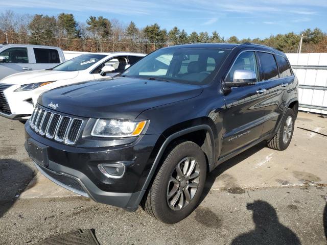 Photo 1 from auction – 2016 JEEP GRAND CHER with VIN 1C4RJFBG6GC350680