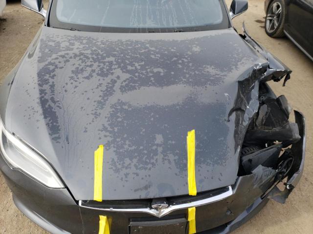 Photo 11 from auction – 2016 TESLA MODEL S with VIN 5YJSA1E47GF150867