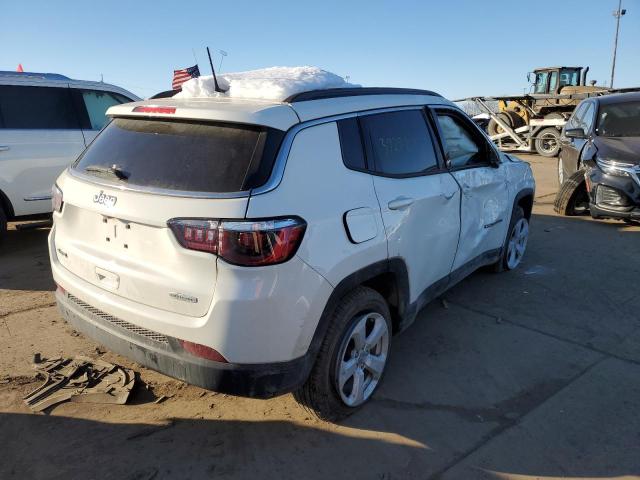 Photo 3 from auction – 2020 JEEP COMPASS LA with VIN 3C4NJDBB5LT224283