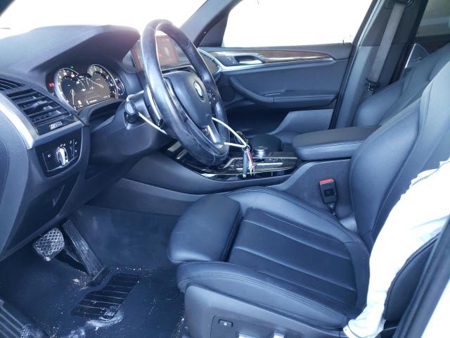 Photo 7 from auction – 2019 BMW X3 XDRIVE3 with VIN 5UXTR9C55KLP88501