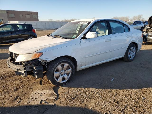 KIA OPTIMA 2010 with VIN KNAGG4A84A5374862 - Photo from auction