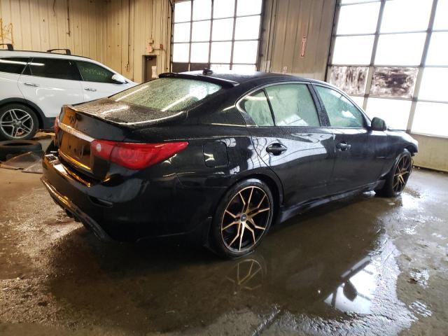 Photo 3 from auction – 2014 INFINITI Q50 with VIN JN1BV7AR7EM702755