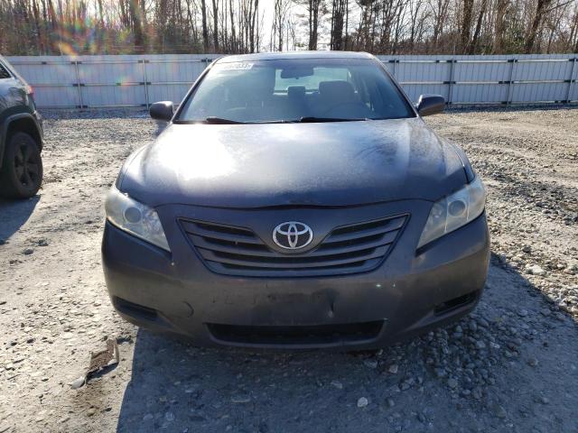 Photo 5 from auction – 2007 TOYOTA CAMRY CE with VIN 4T1BE46K07U508638