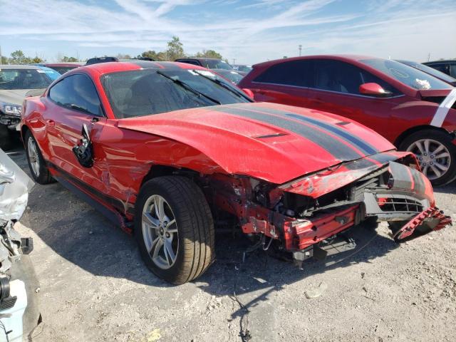 Photo 4 from auction – 2020 FORD MUSTANG with VIN 1FA6P8TH9L5149543
