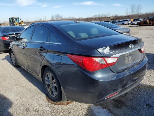 Photo 2 from auction – 2012 HYUNDAI SONATA GLS with VIN 5NPEB4AC8CH377585
