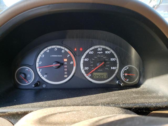 Photo 9 from auction – 2004 HONDA CR-V EX with VIN JHLRD78844C051927