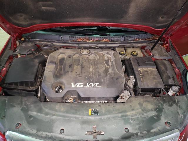 Photo 11 from auction – 2013 CADILLAC XTS PLATIN with VIN 2G61U5S32D9108261