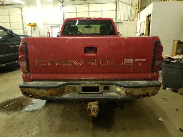 Photo 6 from auction – 2006 CHEVROLET SILVERADO with VIN 3GCEK14V36G137059