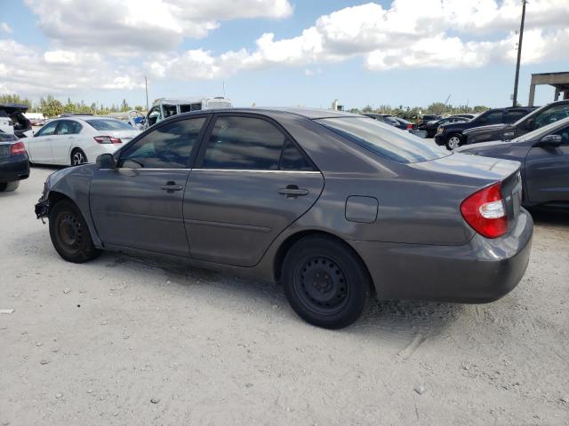 Photo 2 from auction – 2003 TOYOTA CAMRY LE with VIN 4T1BE32K43U679368