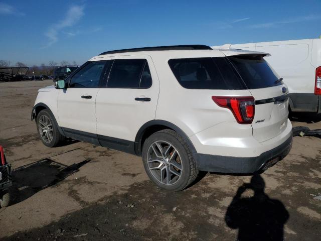 Photo 2 from auction – 2016 FORD EXPLORER S with VIN 1FM5K8GT0GGA41899