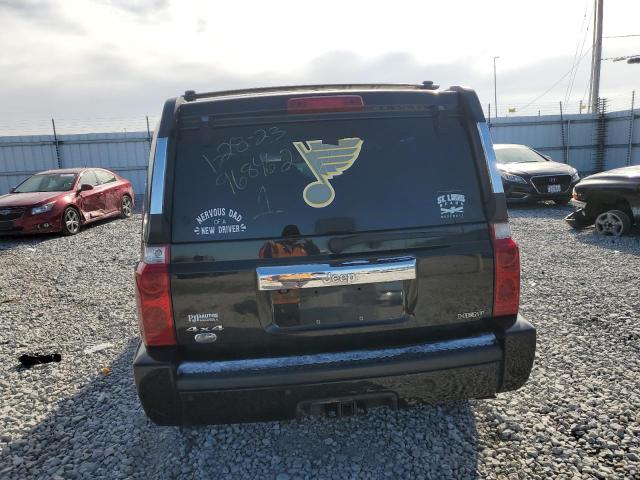 Photo 6 from auction – 2008 JEEP COMMANDER with VIN 1J8HG68278C234761