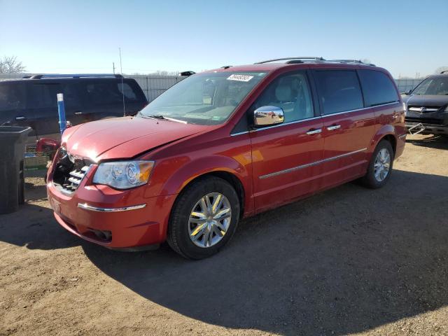 CHRYSLER TOWN & COU 2008 with VIN 2A8HR64X58R688915 - Photo from auction