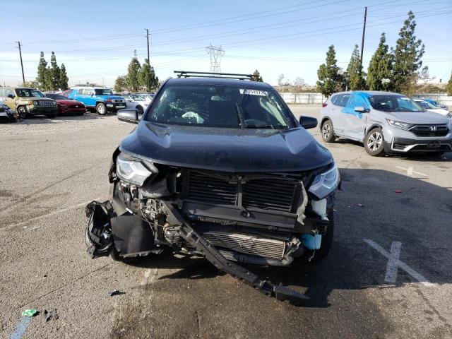 Photo 5 from auction – 2018 CHEVROLET EQUINOX LT with VIN 2GNAXJEV9J6337499