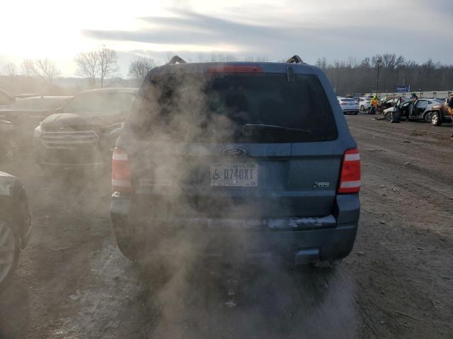 Photo 6 from auction – 2011 FORD ESCAPE XLT with VIN 1FMCU9DG0BKA06123