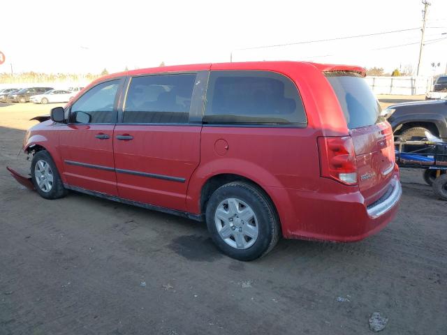 Photo 2 from auction – 2013 DODGE GRAND CARA with VIN 2C4RDGBG4DR557293