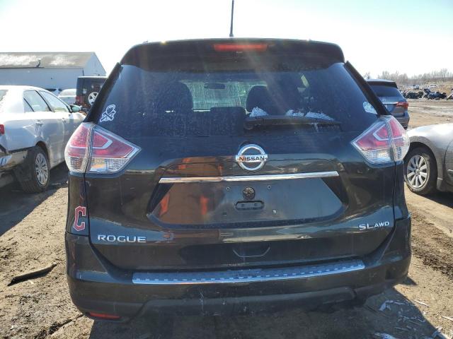Photo 6 from auction – 2015 NISSAN ROGUE S with VIN 5N1AT2MV4FC858572