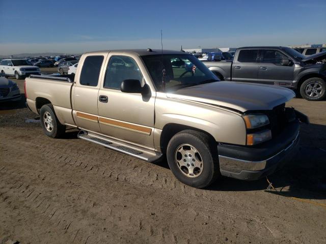 Photo 4 from auction – 2004 CHEVROLET SILVERADO with VIN 2GCEC19T241183637