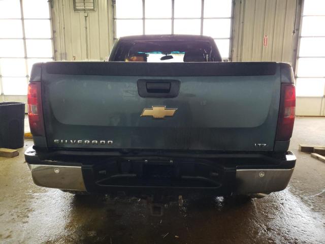 Photo 6 from auction – 2008 CHEVROLET SILVERADO with VIN 1GCHK29K08E201988