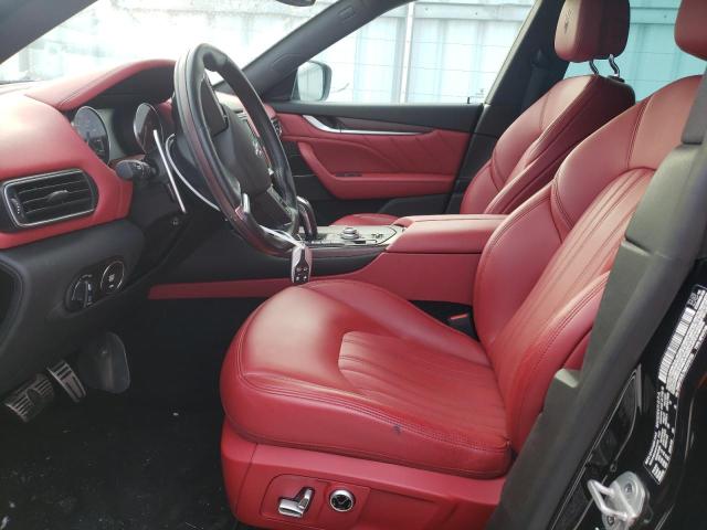 Photo 7 from auction – 2021 MASERATI LEVANTE LU with VIN ZN661XUL7MX370720