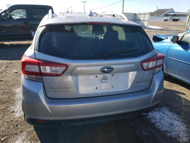 Photo 6 from auction – 2017 SUBARU IMPREZA PR with VIN 4S3GTAB63H3746059