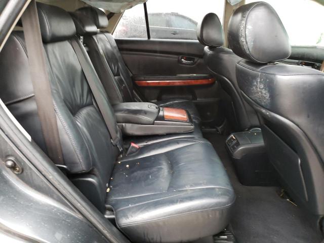 Photo 11 from auction – 2005 LEXUS RX 330 with VIN JTJGA31U550052887