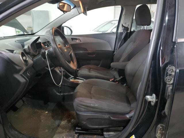 Photo 7 from auction – 2012 CHEVROLET SONIC LT with VIN 1G1JC5SH9C4167684