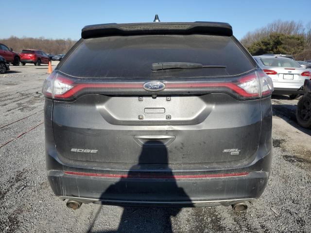 Photo 6 from auction – 2015 FORD EDGE SEL with VIN 2FMTK4J85FBB31950